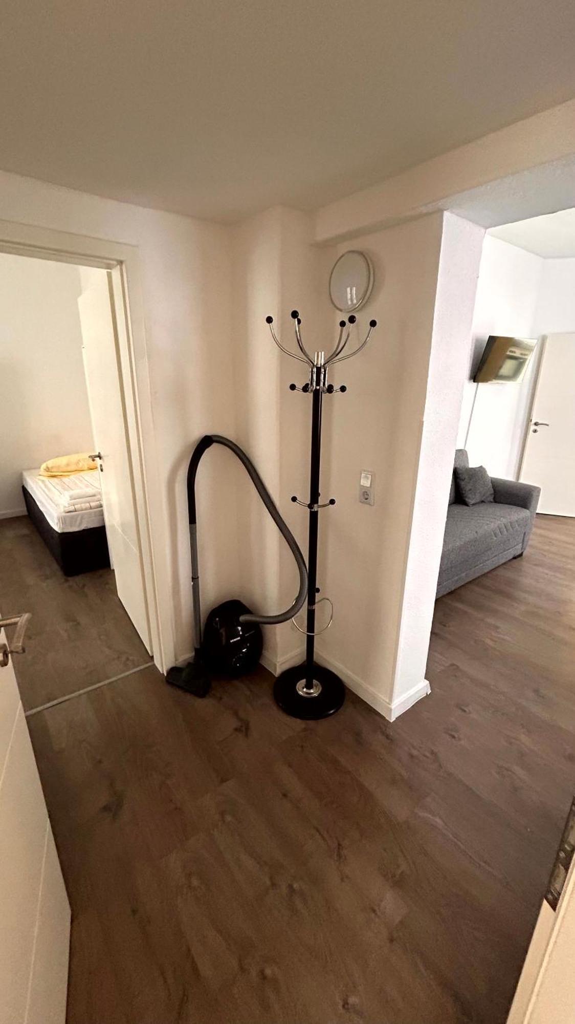 Modernes Apartment Mit 2 Schlafzimmern Und Privatparkplatz Nahe Innenstadt Neumünster Zewnętrze zdjęcie
